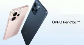 Oppo Reno 15C: మిడ్ రేంజ్‌లో భారీ బ్యాటరీ, 12GB ర్యామ్.. ఒప్పో రెనో 15 సిరీస్‌లో బడ్జెట్ ఫోన్ లాంచ్