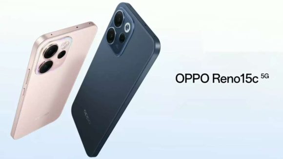 Oppo Reno 15C: మిడ్ రేంజ్‌లో భారీ బ్యాటరీ, 12GB ర్యామ్.. ఒప్పో రెనో 15 సిరీస్‌లో బడ్జెట్ ఫోన్ లాంచ్