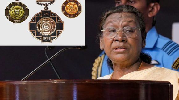 Padma Awards 2026: తెలుగు రాష్ట్రాల నుంచి 11 మందికి పద్మశ్రీ.. మమ్ముట్టి, ధర్మేంద్రలకు పద్మ విభూషణ్..