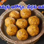 Health Tips: ప్రసవం తర్వాత మళ్లీ మునుపటిలా స్ట్రాంగ్‌ అవ్వాలా? అమ్మమ్మల కాలం నాటి ఆ లడ్డూ రహస్యం ఇదే!