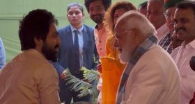 Parasakthi : న్యూఢిల్లీలో ప్రధానితో పరాశక్తి టీమ్ పొంగల్ సెలబ్రేషన్స్..