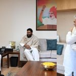 Pawan Kalyan: పిఠాపురం రైల్వే స్టేషన్‌కు మోడల్ స్టేషన్ హోదా?.. కేంద్ర మంత్రి అశ్విని వైష్ణవ్‌ను కోరిన పవన్ కళ్యాణ్..