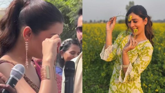 Payal Rajputh: ప్రభాస్ రాజా సాబ్ రిలీజ్… కన్నీళ్లు పెట్టుకున్న హీరోయిన్