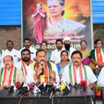 Mahesh Kumar Goud: శ్రీరాముడు బీజేపీలో సభ్యుడా? పీసీసీ చీఫ్ మహేష్ కుమార్ గౌడ్ సంచలన వ్యాఖ్యలు!