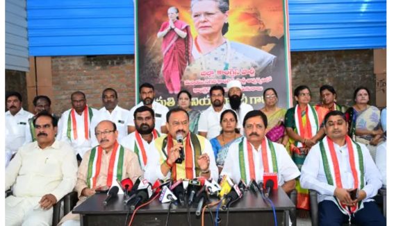 Mahesh Kumar Goud: శ్రీరాముడు బీజేపీలో సభ్యుడా? పీసీసీ చీఫ్ మహేష్ కుమార్ గౌడ్ సంచలన వ్యాఖ్యలు!