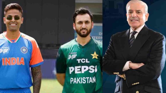 PM Shehbaz Sharif: టీ20 ప్ర‌పంచ క‌ప్ లో ఇర‌గ‌దీయండి..రెచ్చ‌గొట్టిన‌ పాకిస్తాన్ ప్ర‌ధాని