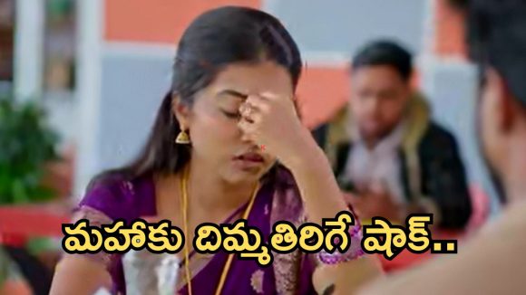 Podarillu Today Episode : చక్రీ ప్లాన్ సక్సెస్.. మహాకు అండగా నిలిచిన చక్రీ.. శోభనానికి గ్రాండ్ గా ఏర్పాట్లు..