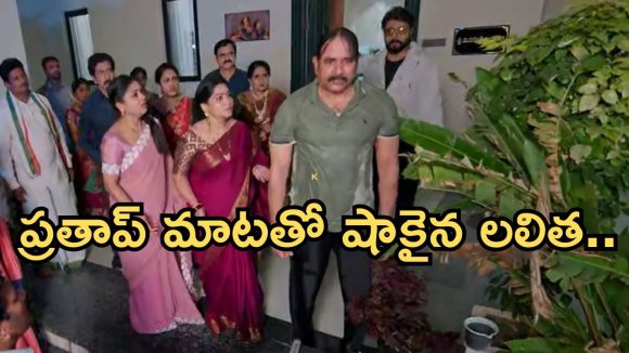 Podarillu Today Episode : చక్రితో వెళ్లేందుకు ఒప్పుకున్న మహా.. శోభనంకు ఏర్పాట్లు చేసిన మాధవ్.. భయపడిన మహా..