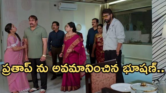 Podarillu Today Episode : నారాయణకు నిజం చెప్పిన మాధవ్.. ప్రతాప్ ఇంట్లో బాంబ్ పేల్చిన భూషణ్..చక్రీని రౌడీలు చంపేస్తారా..?