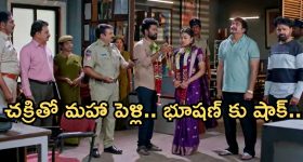 Podarillu Today Episode : ప్రతాప్ కు దిమ్మతిరిగే షాక్.. చక్రితో మహా పెళ్లి.. కన్నీళ్లు పెట్టుకున్న మహా.. మరో టెన్షన్..