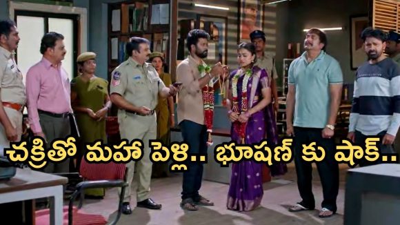 Podarillu Today Episode : ప్రతాప్ కు దిమ్మతిరిగే షాక్.. చక్రితో మహా పెళ్లి.. కన్నీళ్లు పెట్టుకున్న మహా.. మరో టెన్షన్..