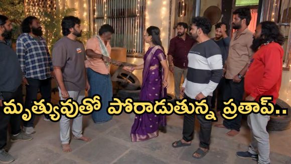 Podarillu Today Episode : చక్రీకి షాకిచ్చిన మహా.. ఇంటిమీదకు గొడవకు వచ్చిన ఆది.. మహా షాకింగ్ నిర్ణయం..?