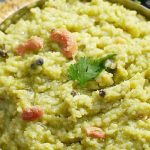 Coriander Pongali: కొత్తిమీర పొంగలి ఎప్పుడైనా తిన్నారా? రుచి అదిరిపోద్ది.. ఇదిగో రెసిపీ