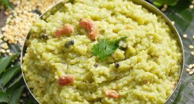 Coriander Pongali: కొత్తిమీర పొంగలి ఎప్పుడైనా తిన్నారా? రుచి అదిరిపోద్ది.. ఇదిగో రెసిపీ