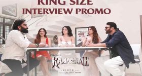 The Raja Saab King Size Interview: సందీప్ రెడ్డితో ప్రభాస్ కింగ్ సైజ్ ఇంటర్వ్యూ.. ముగ్గురు హీరోయిన్స్ కూడా..!
