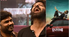 Prabhas: రాజా సాబ్ సినిమా నుండి పెద్ద ట్విస్ట్ రివీల్ చేసేసిన మారుతి.. షాక్ లో ఫ్యాన్స్..