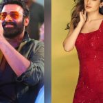 Prabhas: నీ గొంతు నా మనసును తాకింది.. హీరోయిన్ పై ప్రభాస్ ప్రశంసలు..