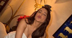 Pragya Jaiswal: న్యూఇయర్ వేళ హాట్ అందాలతో రెచ్చిపోయిన ప్రగ్యా!