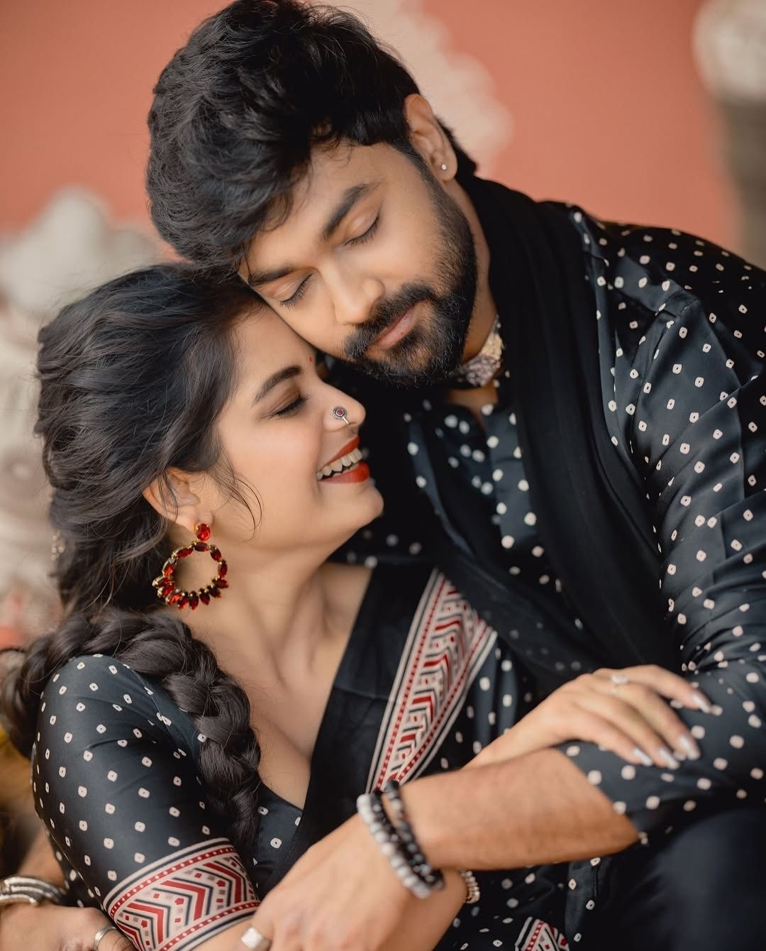 Priyanka Jain: కాబోయే భర్తతో సంక్రాంతి సెలబ్రేషన్స్ చేసుకున్న ప్రియాంక!