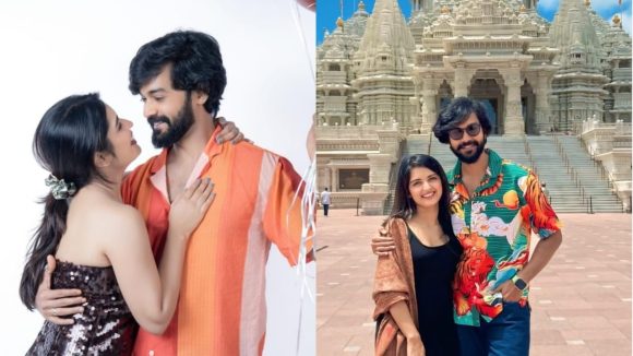 Priyanka Jain -Shiva Kumar:  ప్రియాంక జైన్, శివకుమార్ ఎంగేజ్మెంట్.. గుడ్ న్యూస్ చెప్పిన నటి!