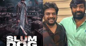 Puri - Vijay Sethupathi: పూరి సేతుపతి సినిమా టైటిల్ పోస్టర్..ఫస్ట్ లుక్ రిలీజ్...