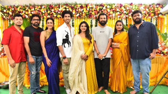 Raakaasaa: నిహారిక రెండో సినిమా టైటిల్ .. రిలీజ్ డేట్ ప్రకటన!