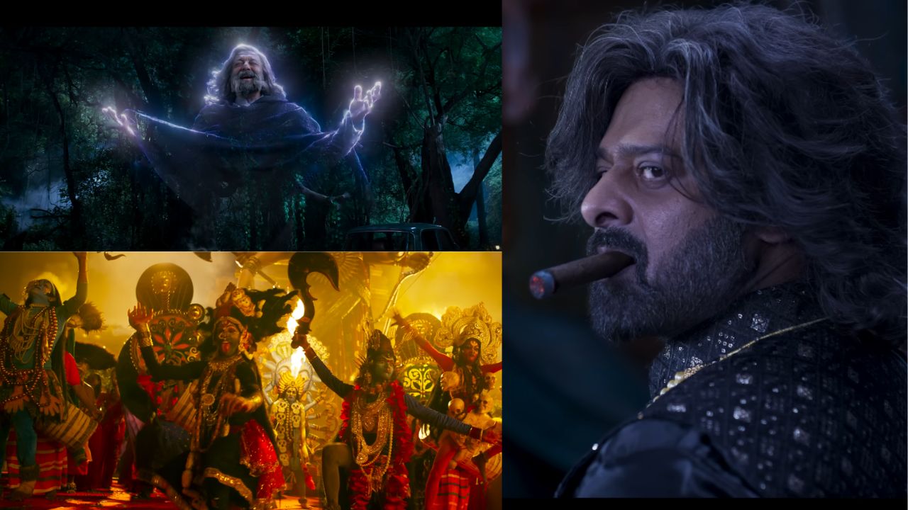 Vasaba Raja The RajaSaab: ది రాజాసాబ్ స్టోరీ ఇదే!- BigTvLive
