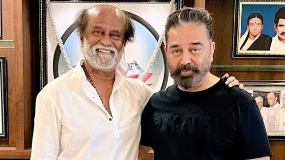Thalaivat 174: ఫ్యాన్స్ కు కిక్ ఇచ్చే న్యూస్.. కమల్, రజినీ మల్టీస్టారర్ ఫిక్స్… డైరెక్టర్ ఎవరంటే?