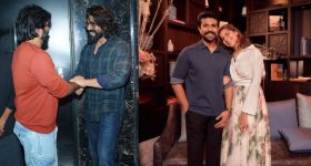 MSVPG Movie: చిరంజీవి మూవీపై రామ్ చరణ్, ఉపాసన రివ్యూ!