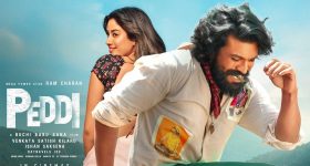 Peddi Movie: పెద్ది వాయిదా రూమర్లకు చెక్...ఒక్క పోస్టర్ తో క్లారిటీ!