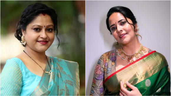 Rashi Fires on Anasuya: అనసూయ అలా అనొచ్చా.. ‘రాశి గారి ఫలాలు’ కామెంట్ పై రాశి మండిపాటు