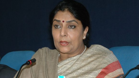 Renuka Chowdhury: ‘మొరిగే వాళ్లకు సమాధానం అక్కర్లేదు’.. జల వివాదంపై రేణుకా చౌదరి హాట్ కామెంట్స్..