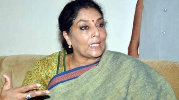 Renuka Chowdhury: మా బట్టలకు మీరేమైనా పైసలిస్తున్నారా?: మహిళా ఐఏఎస్ అధికారుల ట్రోలింగ్‌పై రేణుక చౌదరి ఫైర్!