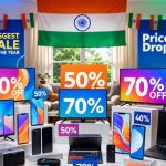 Flipkart Republic Day Sale: ఫ్లిప్‌కార్ట్ రిపబ్లిక్ డే సేల్ 2026 వచ్చేసింది..ఫోన్స్, ల్యాప్‌టాప్స్, టివిలపై భారీ డిస్కౌంట్స్
