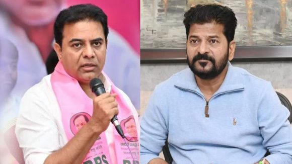 KTR : కేటీఆర్‌ వద్ద కొత్త అస్త్రాలు.. రేవంత్‌ను వాటితో ఢీకొట్టగలరా?