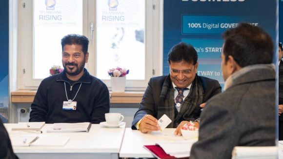 Google Telangana Partnership: తెలంగాణతో గూగుల్ భారీ డీల్.. వ్యవసాయం, ట్రాఫిక్‌కు ఏఐ దన్ను!