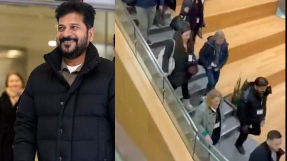 Revanth Reddy: హార్వర్డ్ లో విద్యార్థిగా సీఎం రేవంత్ రెడ్డి..  మైనస్ 20 డిగ్రీల చలిలోనూ పాఠాలు..!