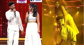 Demon Pawan - Ritu: బీబీ జోడిగా రీతూ, పవన్... ఫస్ట్ పర్ఫార్మెన్స్ తోనే చించేసారుగా?