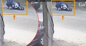 Road Accident: సికింద్రాబాద్‌లో ఘోర ప్రమాదం.. స్కూల్‌కి వెళ్తుండగా మృత్యు ఒడిలోకి