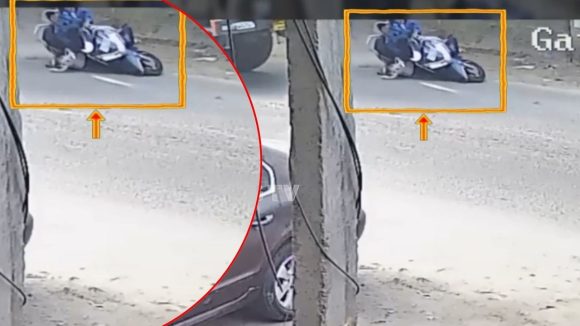 Road Accident: సికింద్రాబాద్‌లో ఘోర ప్రమాదం.. స్కూల్‌కి వెళ్తుండగా మృత్యు ఒడిలోకి