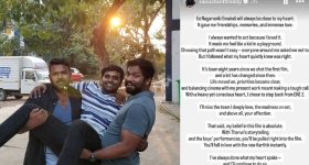 ENT 2 Sushanth : మూవీ నుంచి తప్పుకోవడంపై సుశాంత్ రియాక్షన్... సడన్‌గా ఈ ట్విస్ట్ ఏంటి బాసూ