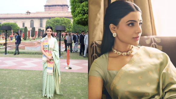 Samantha: ఇలాంటి కలలు ఒకప్పుడు చాలా పెద్దవిగా అనిపించాయి.. సమంత ఎమోషనల్..!