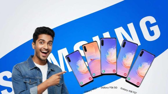 Samsung Under Rs10000: శాంసంగ్ బడ్జెట్ ఫోన్స్.. రూ.10000లోపు ధరలో బెస్ట్ ఇవే