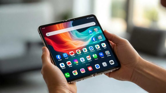 Samsung Wide Fold: ఫోల్డెబుల్ ఐఫోన్‌కు దెబ్బకొట్టేందుకు శాంసంగ్ వైడ్ ఫోల్డ్.. త్వరలోనే లాంచ్