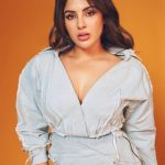 Samyuktha Menon : అందాలతో పిచ్చెక్కిస్తున్న సంయుక్త.. కుర్రాళ్ళు ఏమైపోతారో..!