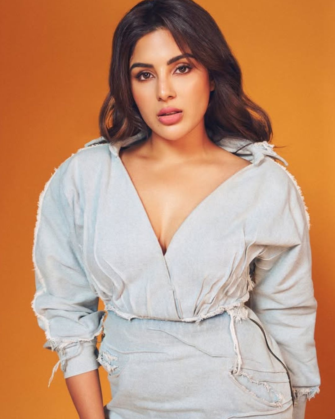 Samyuktha Menon : అందాలతో పిచ్చెక్కిస్తున్న సంయుక్త.. కుర్రాళ్ళు ఏమైపోతారో..!