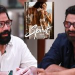 Sandeep Reddy Vanga : స్పిరిట్ పోస్టర్‌.. జిన్ బాటిల్‌లో విస్కీ.. లాజిక్ చెప్పిన సందీప్ రెడ్డి!