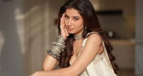 Sara Arjun: ఆ టాలీవుడ్ హీరో పై కన్నేసిన ధురంధర్ బ్యూటీ.. ఎవరంటే?
