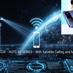 Satellite Calling Infinix: నెట్‌వర్క్ లేకున్నా శాటిలైట్‌తో ఫోన్ కాల్స్.. CES టెక్ ఎక్స్‌పో‌లో ఇన్‌ఫినిక్స్ కొత్త ఫోన్స్