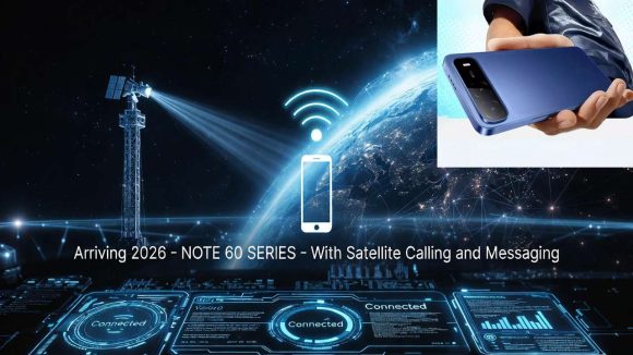 Satellite Calling Infinix: నెట్‌వర్క్ లేకున్నా శాటిలైట్‌తో ఫోన్ కాల్స్.. CES టెక్ ఎక్స్‌పో‌లో ఇన్‌ఫినిక్స్ కొత్త ఫోన్స్